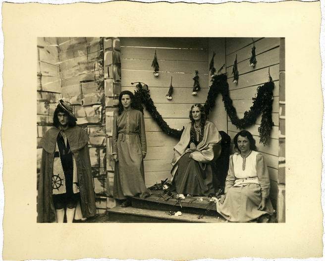 50er Jahre Bild Nr.196